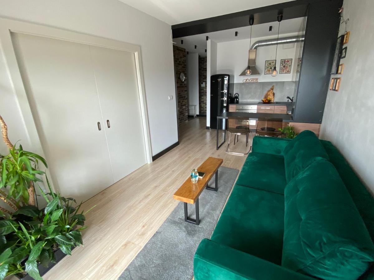 クラクフApartament Delux Przy Wisleアパートメント エクステリア 写真
