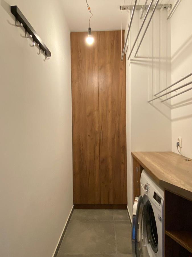 クラクフApartament Delux Przy Wisleアパートメント エクステリア 写真