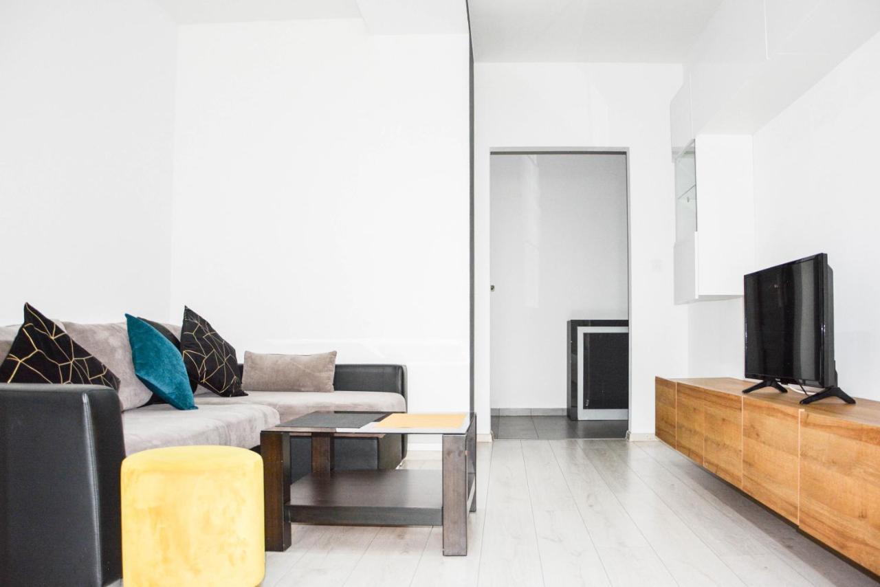 クラクフApartament Delux Przy Wisleアパートメント エクステリア 写真