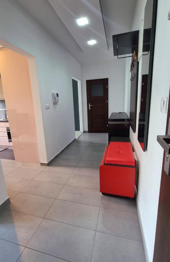 クラクフApartament Delux Przy Wisleアパートメント エクステリア 写真