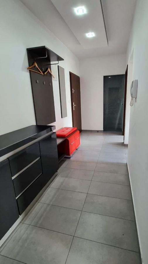 クラクフApartament Delux Przy Wisleアパートメント エクステリア 写真